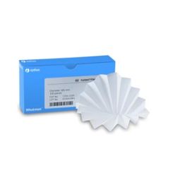 Cytiva 1204-240 Grade 4V Folded Filter Paper,  Circle 24cm, 100/pk