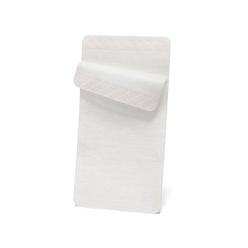 3M Health Care 2957 Dressing Cover, 5 7/8" x 11", 3 sheets/pad, 25 pad/bx, 4 bx/cs (Continental US+HI Only)