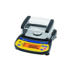A&D EJ-54D2 22g/52g x 0.0002g/0.001g Portable Balance, External Calibration