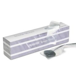 Crosstex International BCXSS Digital Sensor Sleeve, Small, 1.375" x 8¼", 500/bx, 12 bx/cs