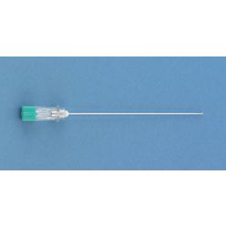 Busse Hospital Disposables, Inc. 562 Quincke Style Spinal Needle, 22G x 3 1/2", Sterile, Dispenser Box, 25/bx, 4 bx/cs