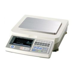 A&D FC-5000i 5kg x 0.5g High Resolution Counting Scale, 1/1,000,000 Internal Resolution