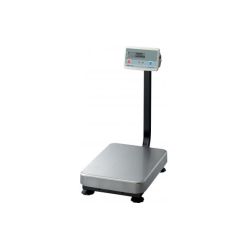 A&D FG-150KALN 150kg x 0.05kg Platform Scale, Column Mount, Large Pan, NTEP Class III
