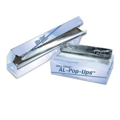 Premium Aluminum Foil, Heavy-Duty, 18" x 50'