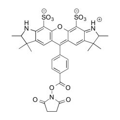 Vector Labs FP-1041-100 AZDye 532 NHS Ester - 100 mg (1/EA)