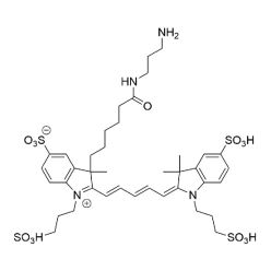 Vector Labs FP-1123-25 AZDye 647 Amine - 25 mg (1/EA)