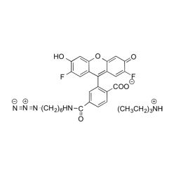 Vector Labs FP-1225-25 Difluorocarboxyfluorescein Azide, 6-isomer - 25 mg (1/EA)