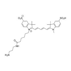 Vector Labs FP-1323-25 Cy5 Amine - 25 mg (1/EA)