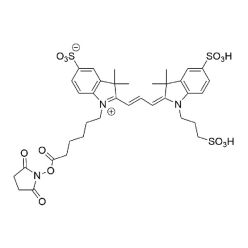 Vector Labs FP-1656-100 Sulfo Cy3 NHS Ester - 100 mg (1/EA)