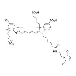 Vector Labs FP-1723-5 AZDye 680 Maleimide - 5 mg (1/EA)