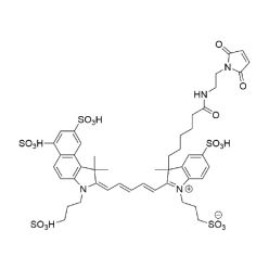 Vector Labs FP-1822-100 AZDye 660 Maleimide - 100 mg (1/EA)