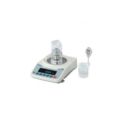 A&D FX-300i 320g x 0.001g Precision Balance with Breeze Break, External Calibration
