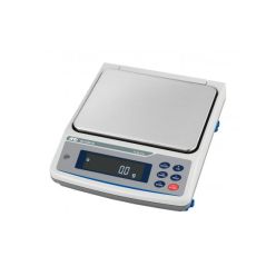 A&D GF-10202M 10.2kg x 0.01g High Capacity Balance, External Calibration, IP65