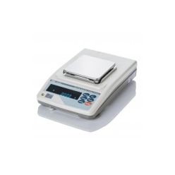 A&D GF-603A Apollo 620g x 0.001g Precision Balance with Breeze Break, External Calibration