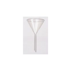 United Scientific™ GF6140-75 Funnels, Glass, Long Stem, 75mm, pack of 6