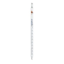 27506 BrandTech 1 mL Not Sterile Serological Pipet Individually Wrapped