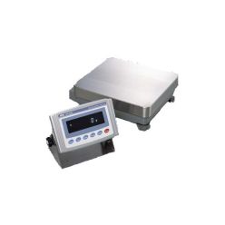 A&D GP-100KS High Capacity - Swivel Arm Scale (Remote Indicator), 101kg x 1 g, 15.1” x 13.5”