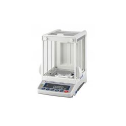 A&D GX-124AN Apollo 120g x 0.1mg Analytical Balance with USB & RS-232C, NTEP Class I