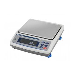 A&D GX-32001M 32.2kg x 0.1g High Capacity Balance, Internal Calibration, IP65