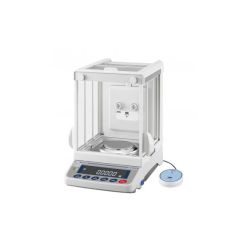 A&D GX-324AE Apollo 320g x 0.1mg Analytical Balance with USB & RS-232C and Built-in Static Eliminator