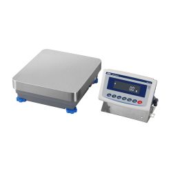 A&D GX-62000LS 62000g x 1g High Capacity Lab Balance, Detached Display, IP65, Internal Calibration