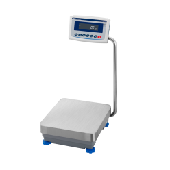 A&D GX-62001L 62000g x 0.1g High Capacity Lab Balance, Swing Arm Display, IP65, Internal Calibration