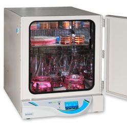 Benchmark Scientific H3020 Incu-Shaker 20L with non-slip rubber mat, 115V