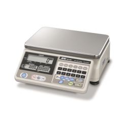 A&D HC-3Ki 3kg x 0.0005kg Economy Counting Scale with ACAI, 99-Item Memory