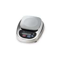 A&D HL-300WPF 300g x 0.1g Stainless Steel Washdown Scale, IP65