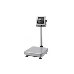 A&D HV-200KCWP 220kg Triple Range Stainless Steel Washdown Scale, IP65, NTEP