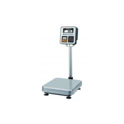 A&D HW-100KCEP 100kg x 0.01kg Intrinsically Safe Platform Scale, FM/ATEX/IECEx, IP65