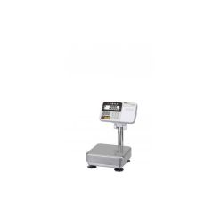 A&D HW-10KC 10kg x 0.001kg Platform Scale High Resolution, IP65 Base, Battery Operated