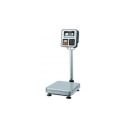 A&D HW-60KCEP 60kg x 0.005kg Intrinsically Safe Platform Scale, FM/ATEX/IECEx, IP65
