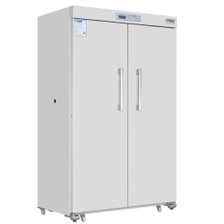 Haier HYC-1031FD Solid Double Door Pharmacy Refrigerator (+2-8°C) (1/EA)