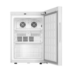 Haier HYC-85FD Solid Door Pharmacy Refrigerator (+2-8°C) - 3cf (1/EA)