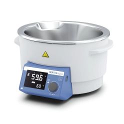 IKA 20016395 Heating bath, 4 l volume, Oil and water capable, HB digital