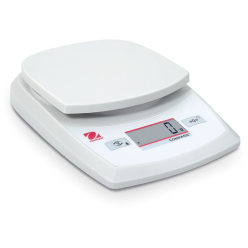Ohaus CR5200 Portable Balances, 30428207, 2200 g x 1 g, 132mm by 125mm (Scales and Balances)