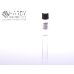 Hardy Diagnostic K109 Liquid Culture Media, Butterfield's Phosphate Bufferfer Tube,  9 mL, 365 Day Shelf Life (Pack of 20)
