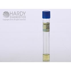 Hardy Diagnostic K112 Liquid Culture Media, Todd Hewitt Broth Tube,  1 mL, 365 Day Shelf Life (Pack of 20)