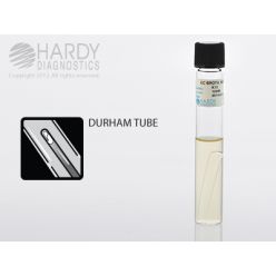 Hardy Diagnostic K13 Liquid Culture Media, EC Broth Durham Tube,  90 Day Shelf Life (Pack of 20)