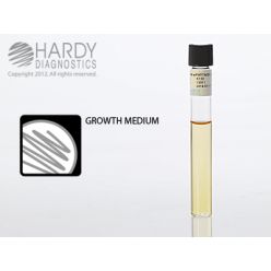Hardy Diagnostic K132 Liquid Culture Media, TSB Tube,  365 Day Shelf Life (Pack of 20)