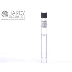Hardy Diagnostic K146 Liquid Culture Media, PBS Tube,  9 mL, 365 Day Shelf Life (Pack of 20)