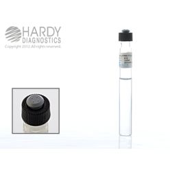Hardy Diagnostic K16 Liquid Culture Media, Diluting Fluid Tube,  9.9 mL, 180 Day Shelf Life (Pack of 20)