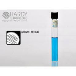 Hardy Diagnostic K246 Liquid Culture Media, Rapp-Vass Tube,  180 Day Shelf Life (Pack of 20)