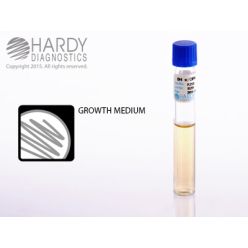 Hardy Diagnostic K258 Liquid Culture Media, BHI Broth w/ Ciprofloxacin Tube,  120 Day Shelf Life (Pack of 20)