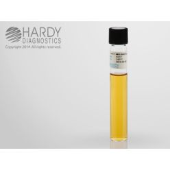 Hardy Diagnostic K317 Liquid Culture Media, Lactobacilli MRS Broth Tube,  365 Day Shelf Life (Pack of 20)