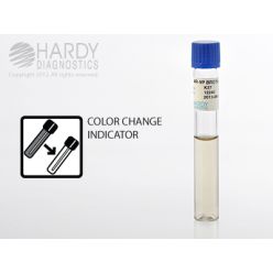 Hardy Diagnostic K37 Liquid Culture Media, MR-VP Broth Tube,  5 mL, 365 Day Shelf Life (Pack of 20)