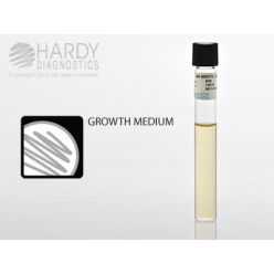 Hardy Diagnostic K39 Liquid Culture Media, GN Broth Tube,  10 mL, 365 Day Shelf Life (Pack of 20)