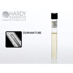 Hardy Diagnostic K63 Liquid Culture Media, EC Broth Tube,  90 Day Shelf Life (Pack of 20)