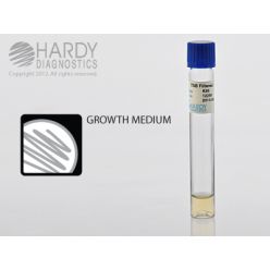Hardy Diagnostic K85 Liquid Culture Media, TSB Tube,  1 mL, 365 Day Shelf Life (Pack of 20)